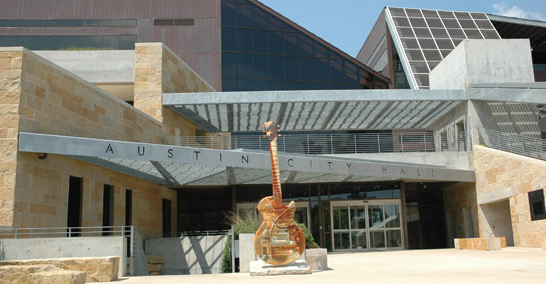 Austin City Hall